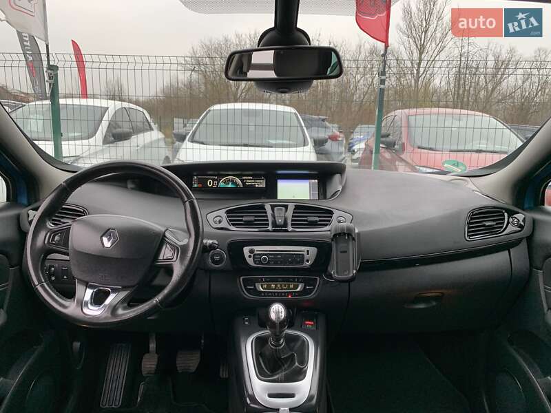 Мінівен Renault Grand Scenic 2013 в Бердичеві