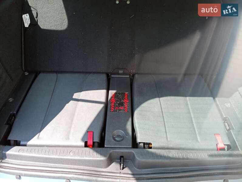 Мінівен Renault Grand Scenic 2007 в Луцьку фото 11 Мінівен Renault Grand Scenic 2007 в Луцьку