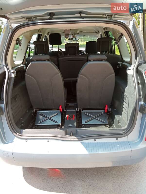 Мінівен Renault Grand Scenic 2007 в Луцьку фото 13 Мінівен Renault Grand Scenic 2007 в Луцьку