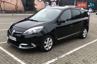 Минивэн Renault Grand Scenic 2013 в Луцке
