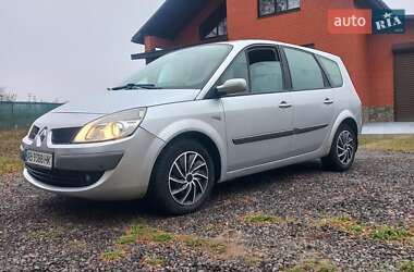 Минивэн Renault Grand Scenic 2006 в Жмеринке