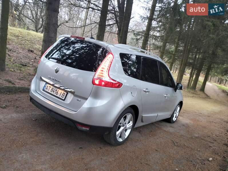 Мінівен Renault Grand Scenic 2014 в Бурштині фото 15 Мінівен Renault Grand Scenic 2014 в Бурштині