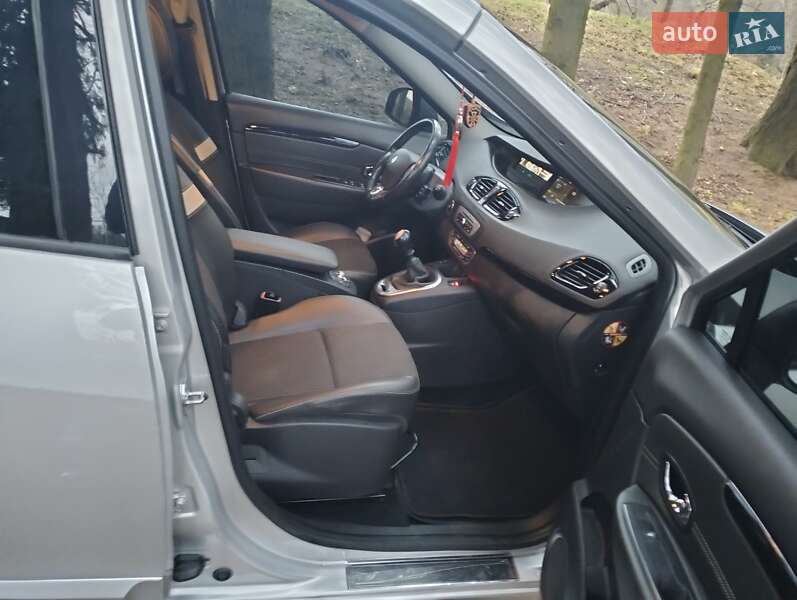 Мінівен Renault Grand Scenic 2014 в Бурштині фото 18 Мінівен Renault Grand Scenic 2014 в Бурштині