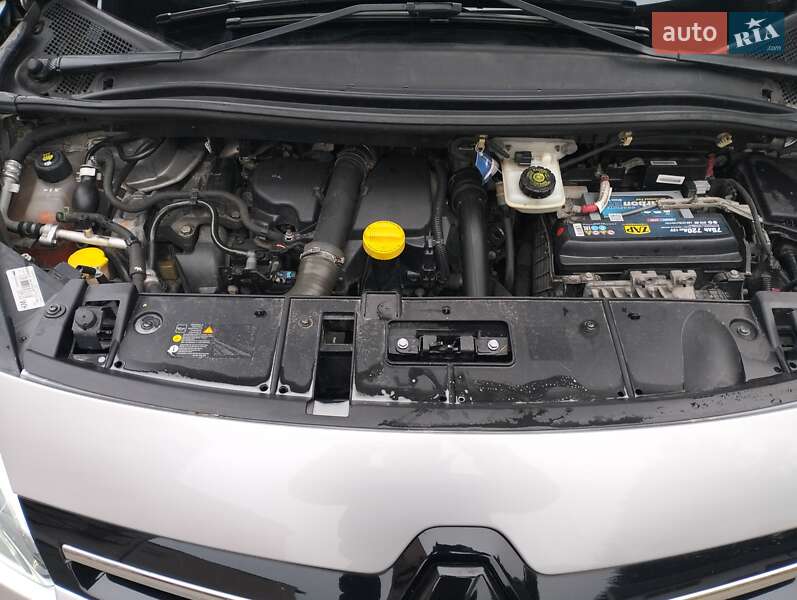 Мінівен Renault Grand Scenic 2014 в Бурштині фото 28 Мінівен Renault Grand Scenic 2014 в Бурштині