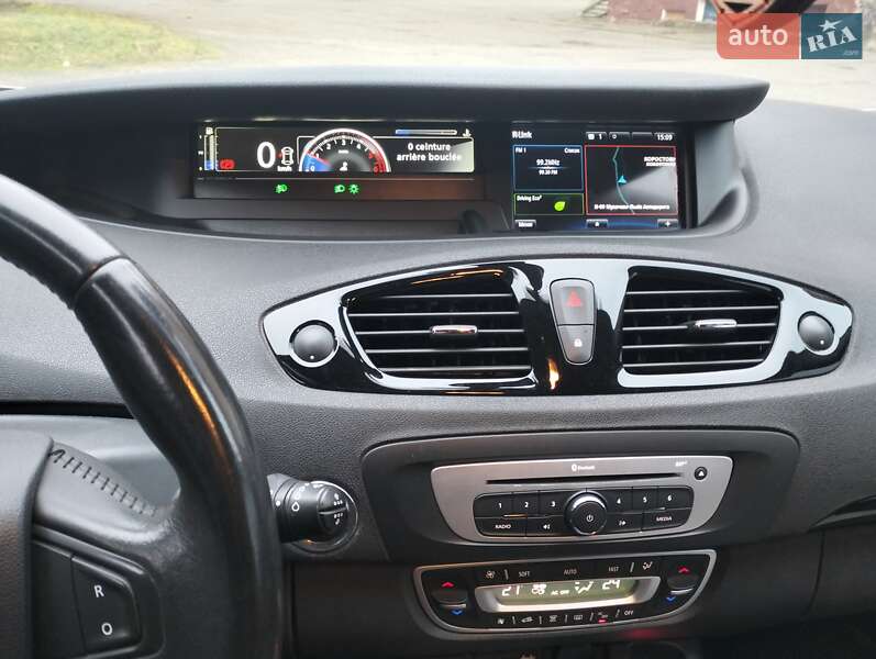 Мінівен Renault Grand Scenic 2014 в Бурштині фото 25 Мінівен Renault Grand Scenic 2014 в Бурштині