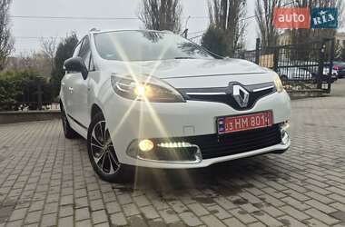 Минивэн Renault Grand Scenic 2014 в Ровно