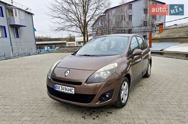 Мінівен Renault Grand Scenic 2009 в Хмельницькому