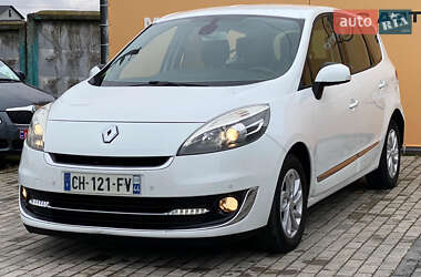 Мінівен Renault Grand Scenic 2013 в Рівному