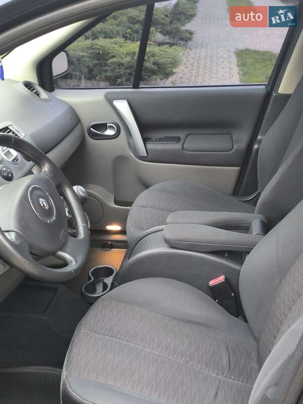 Минивэн Renault Grand Scenic 2007 в Киеве