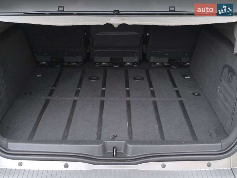 Минивэн Renault Grand Scenic 2007 в Киеве