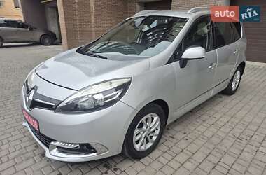 Мінівен Renault Grand Scenic 2015 в Бердичеві