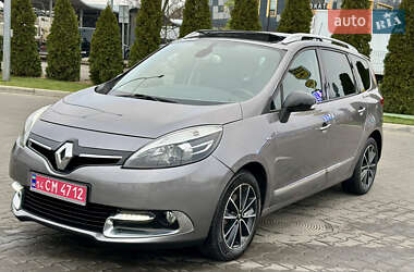 Мінівен Renault Grand Scenic 2013 в Києві
