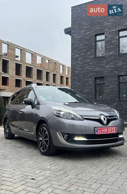 Мінівен Renault Grand Scenic 2013 в Рівному