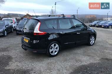 Мінівен Renault Grand Scenic 2012 в Івано-Франківську