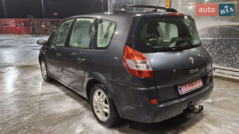 Мінівен Renault Grand Scenic 2005 в Луцьку