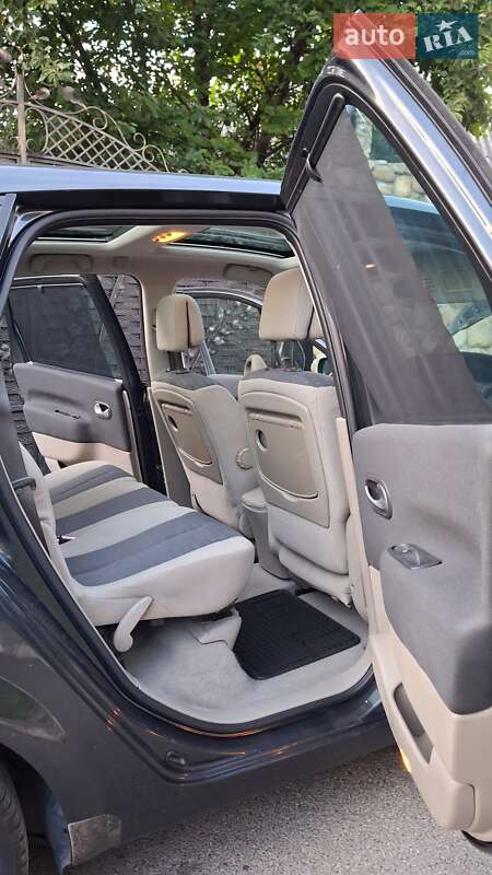 Мінівен Renault Grand Scenic 2005 в Луцьку