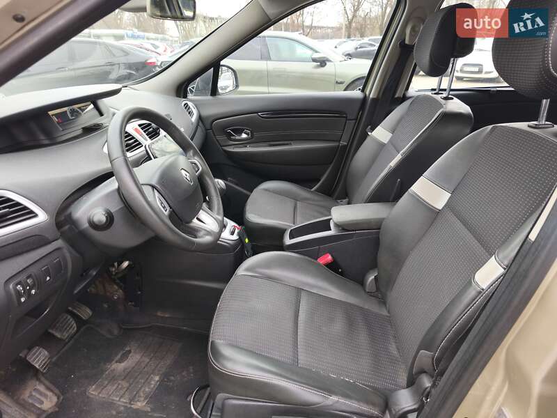 Минивэн Renault Grand Scenic 2009 в Днепре