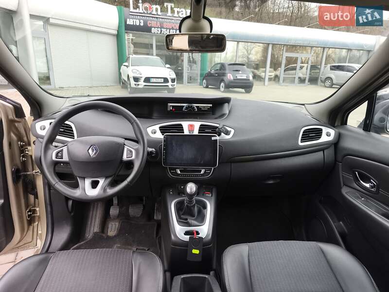 Минивэн Renault Grand Scenic 2009 в Днепре