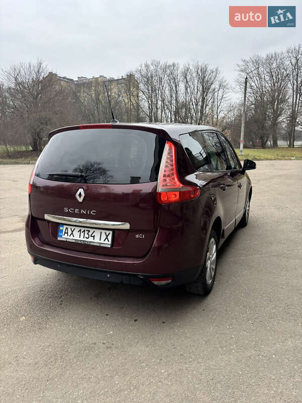 Минивэн Renault Grand Scenic 2013 в Ивано-Франковске фото 8 Минивэн Renault Grand Scenic 2013 в Ивано-Франковске