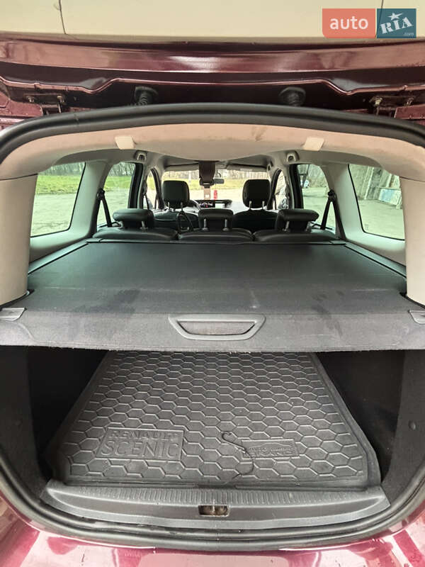 Минивэн Renault Grand Scenic 2013 в Ивано-Франковске фото 23 Минивэн Renault Grand Scenic 2013 в Ивано-Франковске