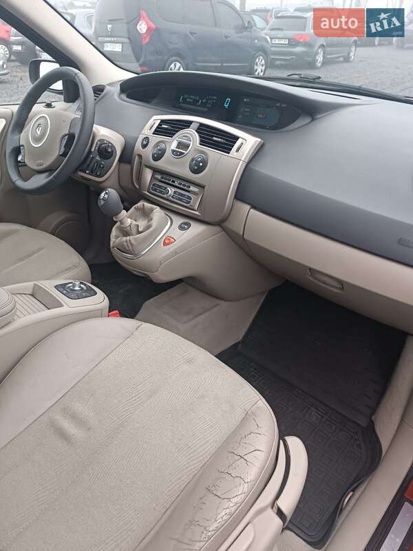 Минивэн Renault Grand Scenic 2007 в Ровно