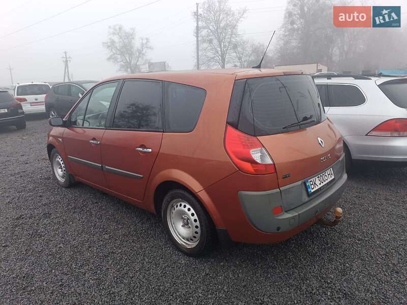 Минивэн Renault Grand Scenic 2007 в Ровно