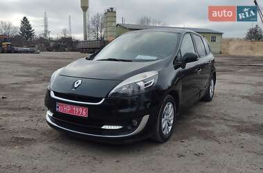 Мінівен Renault Grand Scenic 2012 в Луцьку
