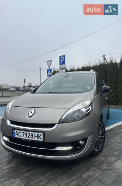 Минивэн Renault Grand Scenic 2013 в Луцке