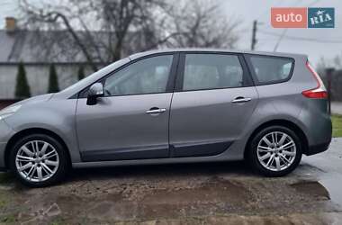 Минивэн Renault Grand Scenic 2009 в Львове