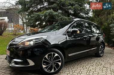 Мінівен Renault Grand Scenic 2016 в Львові