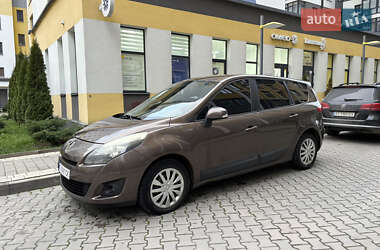 Минивэн Renault Grand Scenic 2009 в Ивано-Франковске