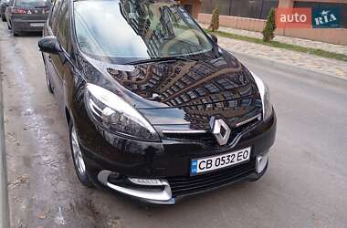 Мінівен Renault Grand Scenic 2015 в Чернігові