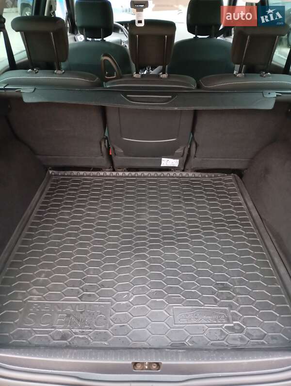 Минивэн Renault Grand Scenic 2015 в Чернигове фото 7 Минивэн Renault Grand Scenic 2015 в Чернигове