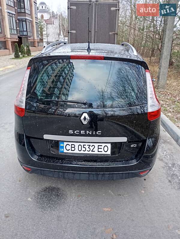 Минивэн Renault Grand Scenic 2015 в Чернигове фото 13 Минивэн Renault Grand Scenic 2015 в Чернигове