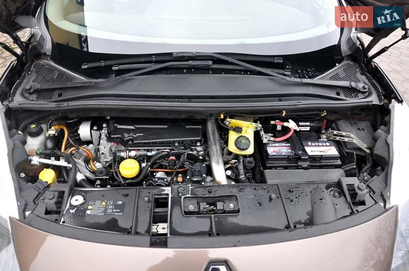 Минивэн Renault Grand Scenic 2011 в Львове фото 38 Минивэн Renault Grand Scenic 2011 в Львове