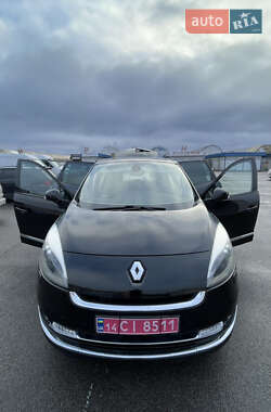 Мінівен Renault Grand Scenic 2012 в Луцьку