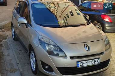 Минивэн Renault Grand Scenic 2009 в Черновцах