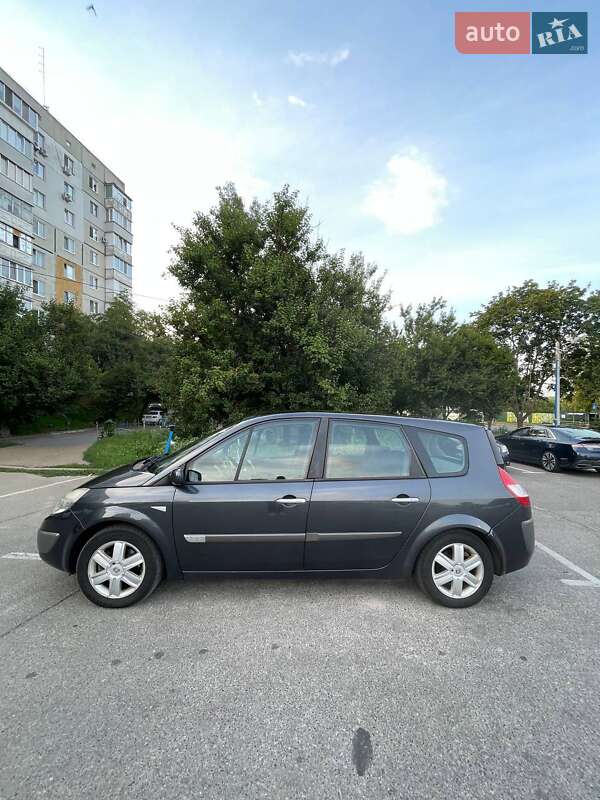Минивэн Renault Grand Scenic 2006 в Белой Церкви