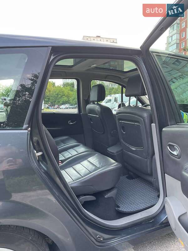 Минивэн Renault Grand Scenic 2006 в Белой Церкви