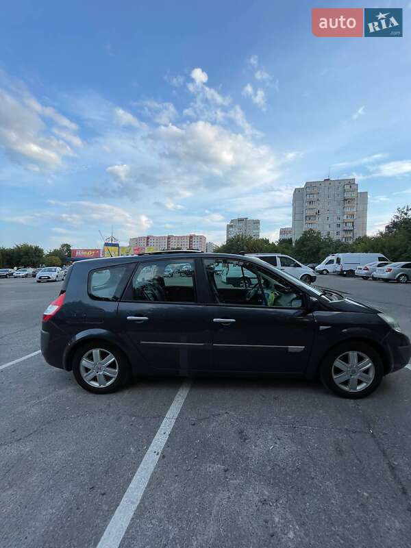Минивэн Renault Grand Scenic 2006 в Белой Церкви