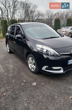 Минивэн Renault Grand Scenic 2014 в Хмельницком