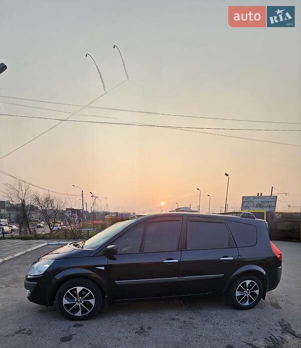 Renault Grand Scenic 2007
