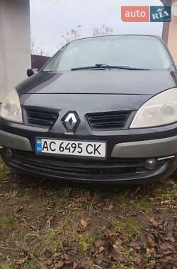 Минивэн Renault Grand Scenic 2006 в Луцке