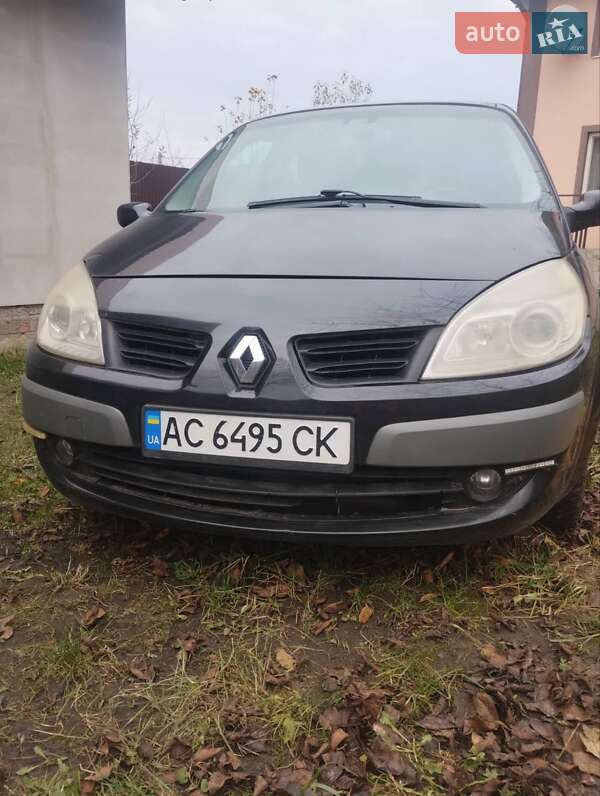 Renault Grand Scenic 2006