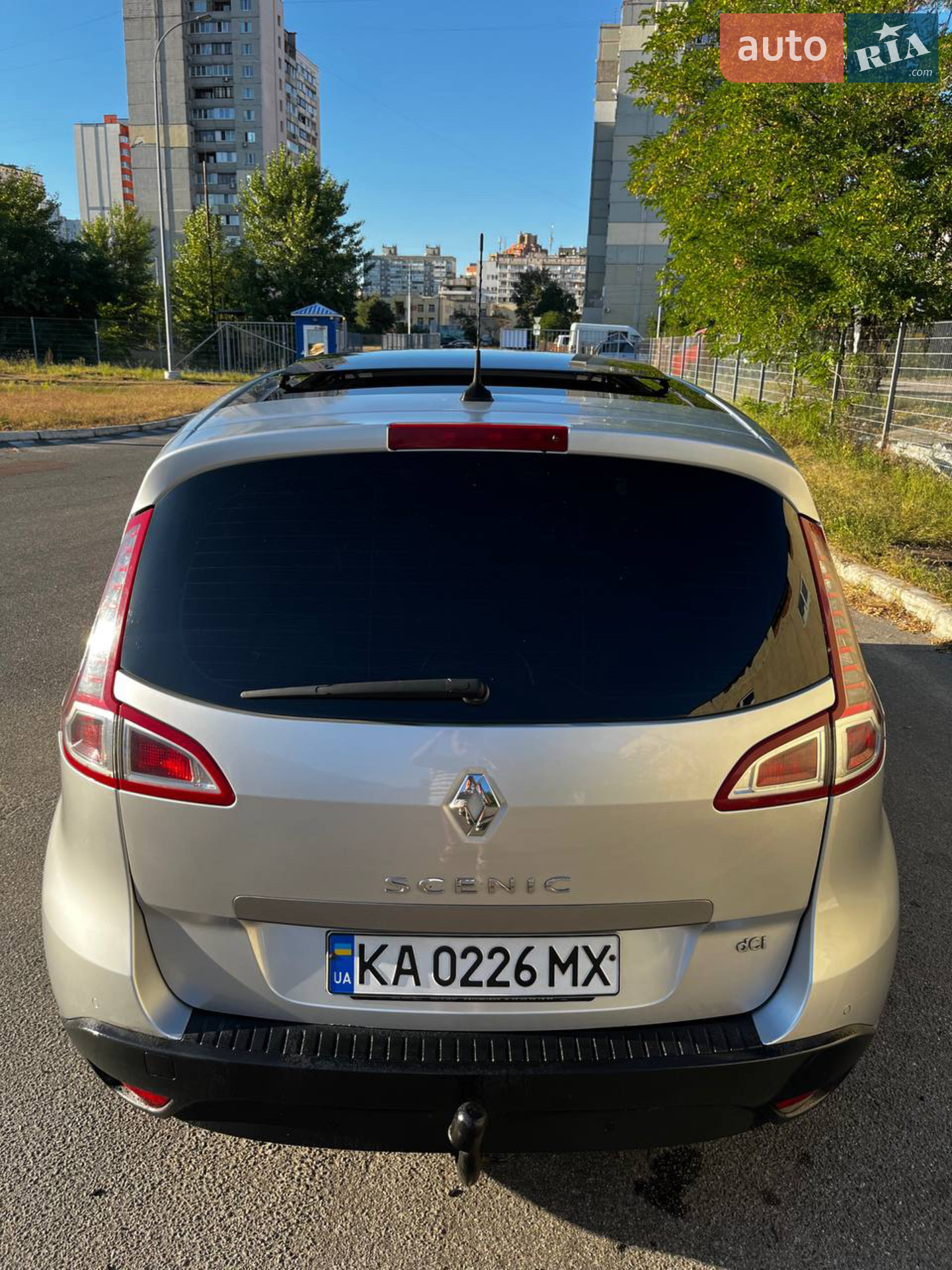 2011 Renault Scenic - мініатюра 4