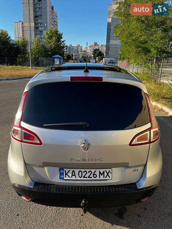 Мінівен Renault Grand Scenic 2011 в Тетієві