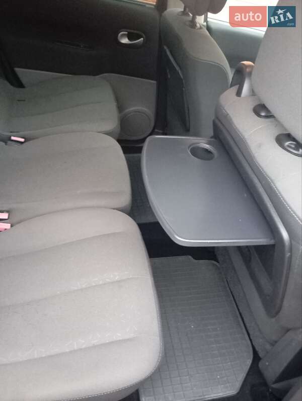 Минивэн Renault Grand Scenic 2009 в Ромнах фото 2 Минивэн Renault Grand Scenic 2009 в Ромнах