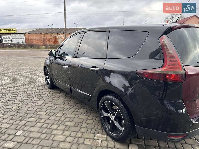 Мінівен Renault Grand Scenic 2009 в Хотині