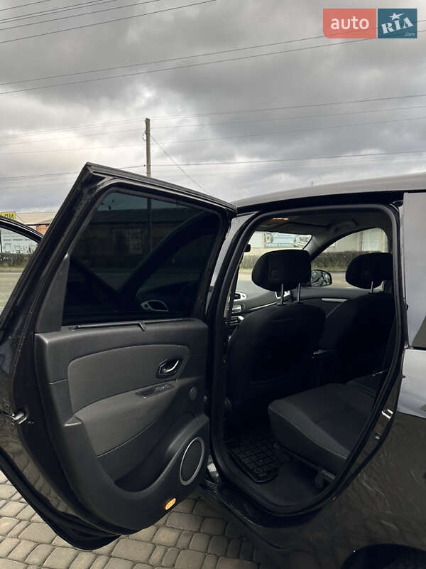 Мінівен Renault Grand Scenic 2009 в Хотині