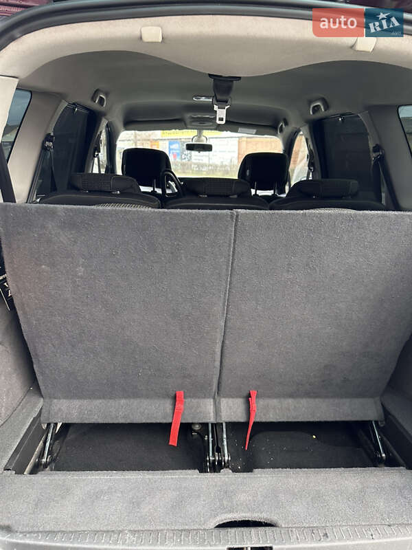 Мінівен Renault Grand Scenic 2009 в Хотині